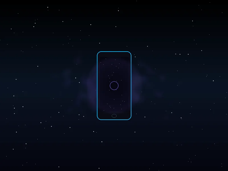 威尼斯人深空移动应用界面展示